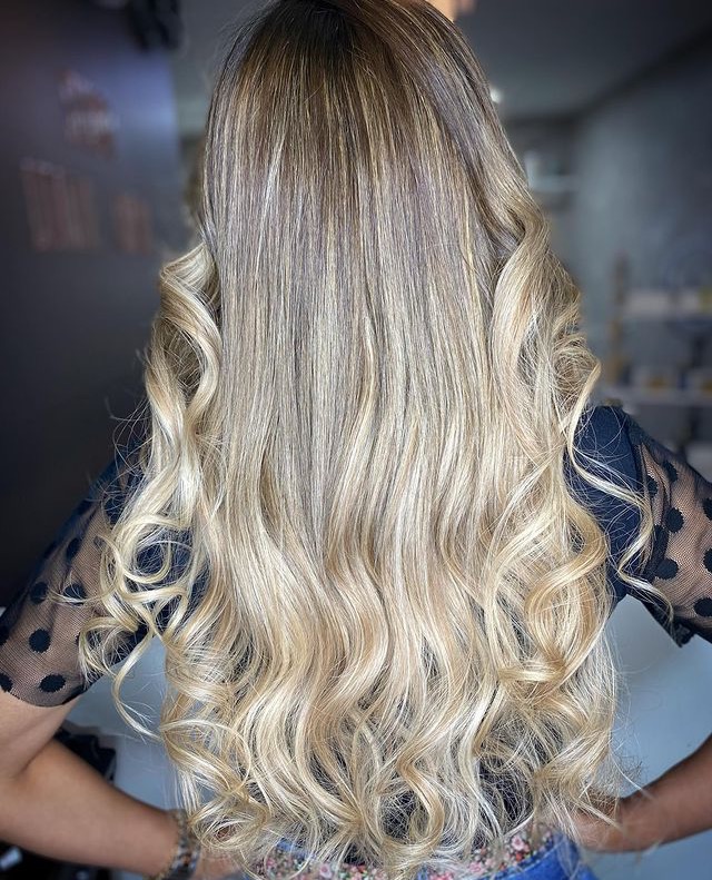 Megahair loiro 65 cm - Beleza e saúde - Doca Furtado, Rio Branco