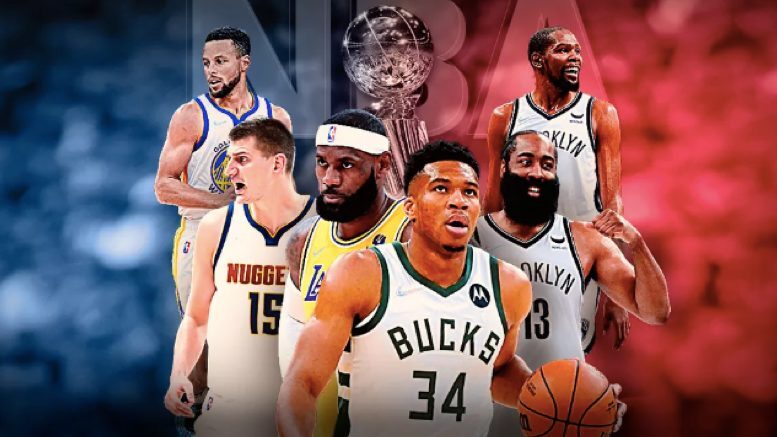 NBA e Panini lançam álbum de figurinhas oficial da temporada 2021-2022