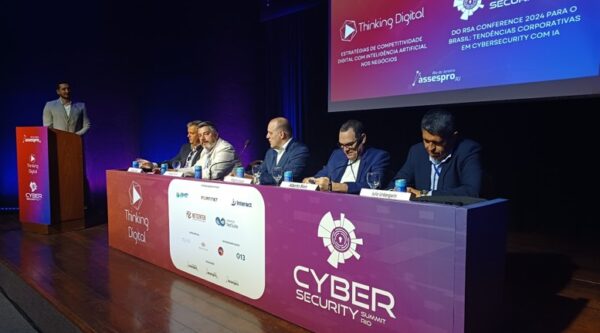 Cybersecurity Summit Rio 2026 reúne especialistas nacionais e internacionais para discutir os principais desafios da proteção digital na era da IA